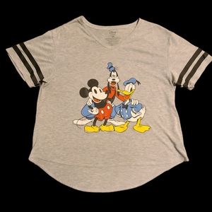 Disney Mickey and Friends shirt 2X